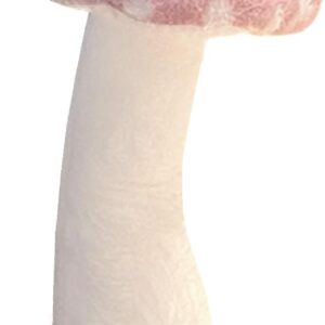 Mushroom Plush Pillow - 39-inch Mushroom-Shaped Long Stuffed Pillow - Mushroom Stuffed Pillow - Christmas Birthday Sofa Home Decor
